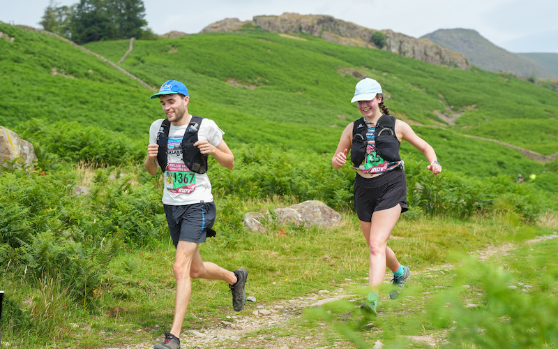Lakeland Trails in Ambleside 14k & 23k 2027