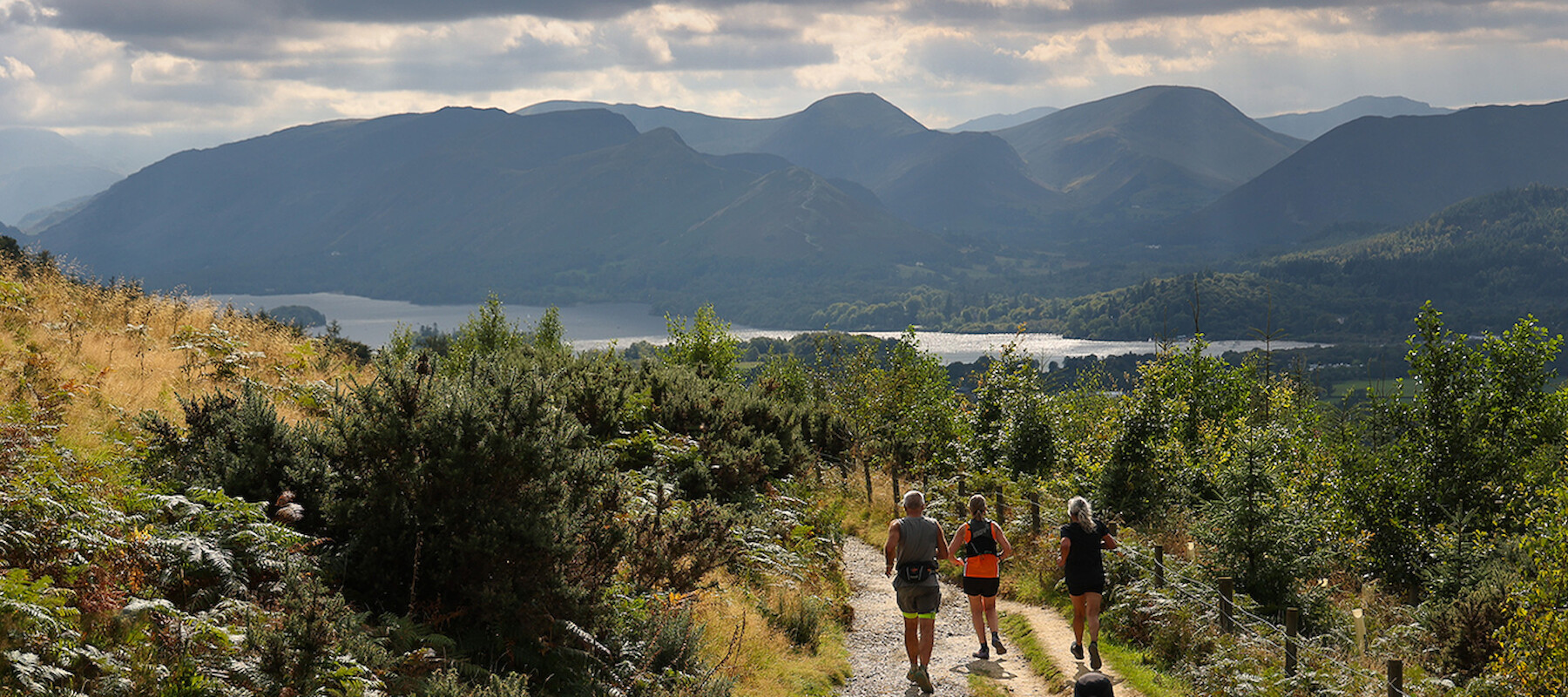 Training for your first Ultra by Nicky Spinks