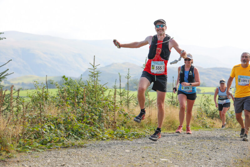 ME ON KESWICK TRAILS